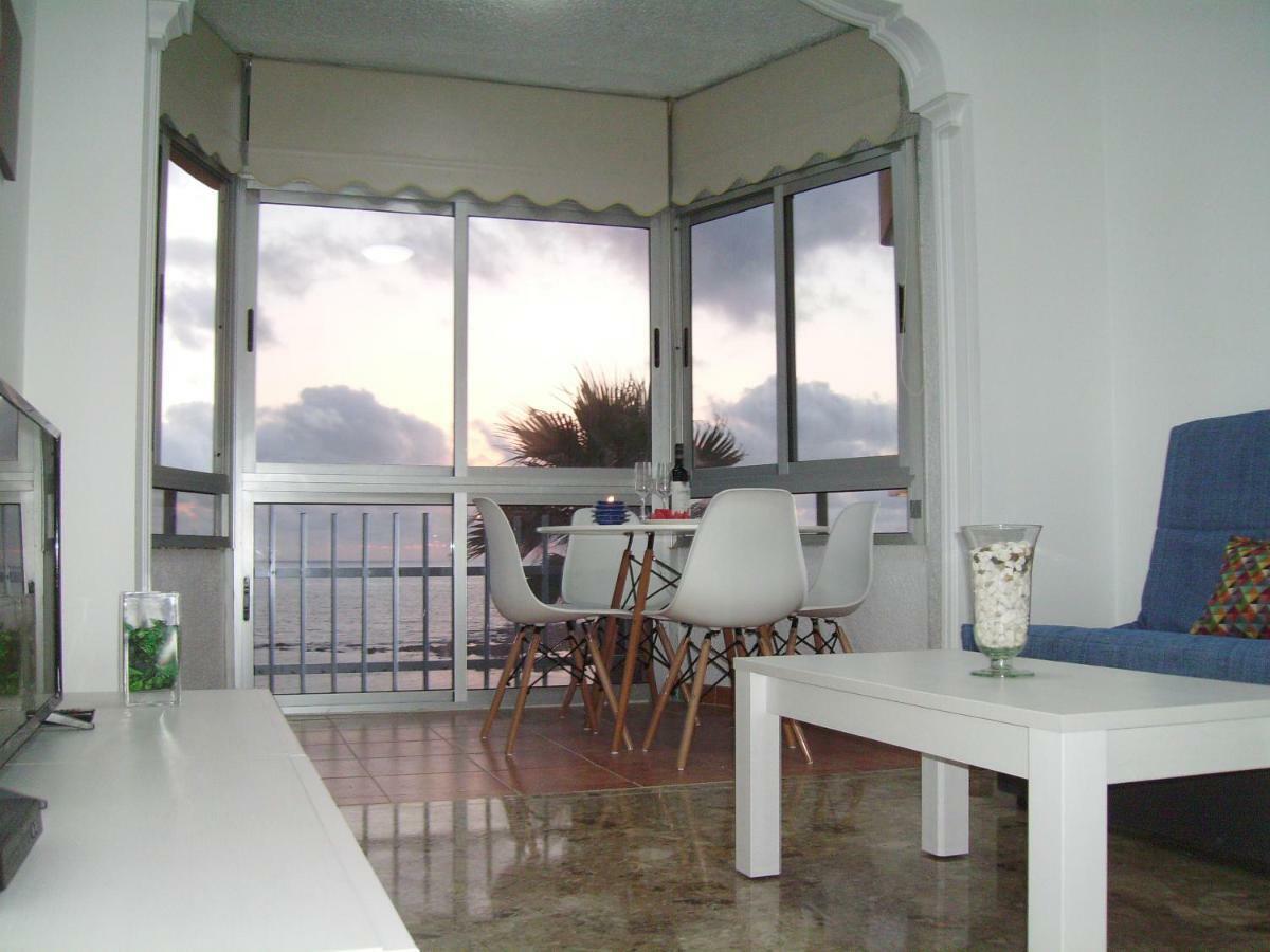 Apartamentos 306 -05 vista Teide Las Palmas de Gran Canaria Exterior foto