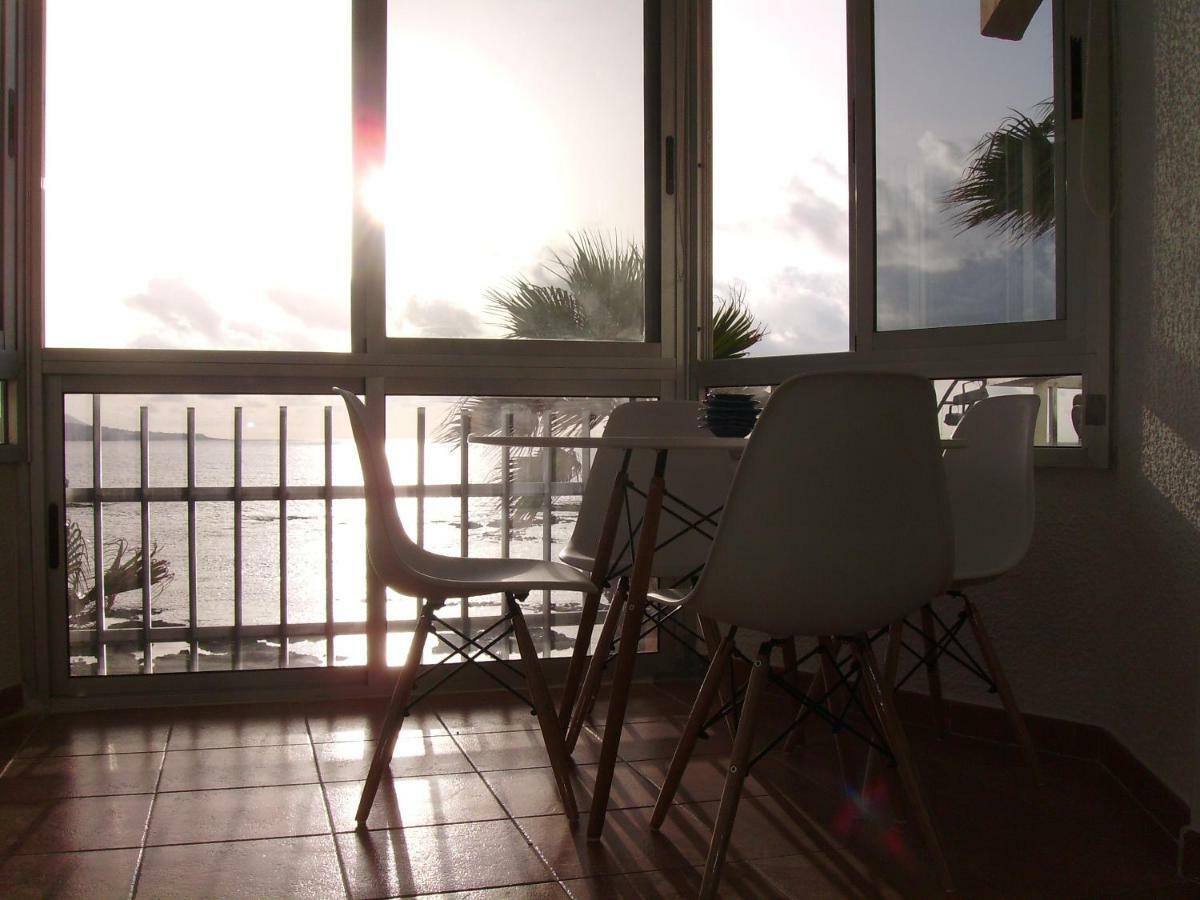 Apartamentos 306 -05 vista Teide Las Palmas de Gran Canaria Exterior foto